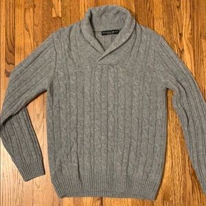 Daniele Blasi grey pullover